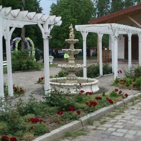 Zajazd Eljan-Centrum Noclegowe Olsztyn  Eksteriør billede